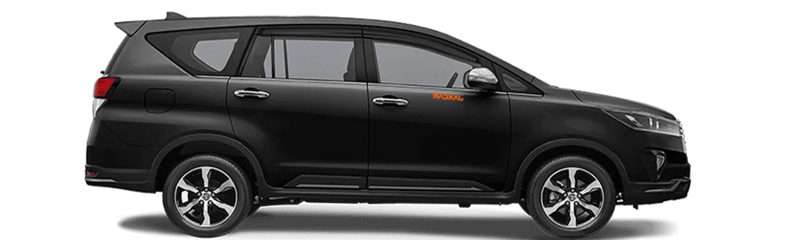 Toyota Innova Reborn